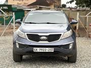 Kia Sportage 2013 Gray for sale