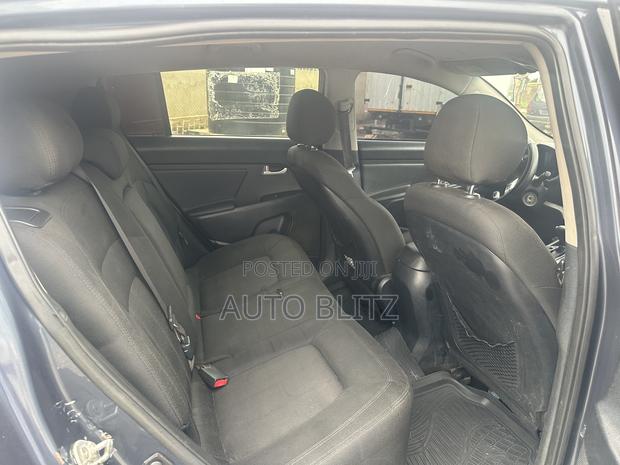 Kia Sportage 2013 Gray