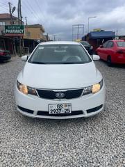 Kia Forte 2012 White for sale