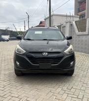 Hyundai Tucson 2015 Black for sale