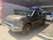 New Nissan Frontier PRO-4X Crew Cab 4WD 6.1 ft. SB 2026 Brown for sale