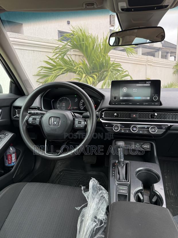 Honda Civic Sport CVT 2023 Gray