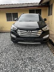 Hyundai Santa Fe 2017 Black for sale