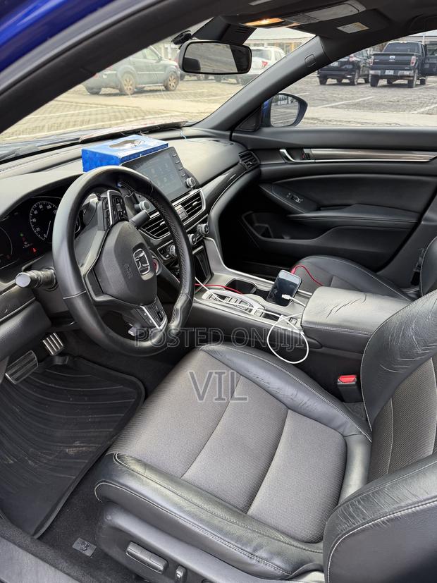Honda Accord Sport 2.0T 2018 Blue