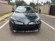 Toyota Corolla 2018 Gray for sale
