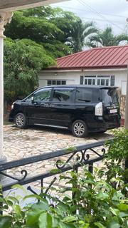 Toyota Voxy 2013 Black for sale