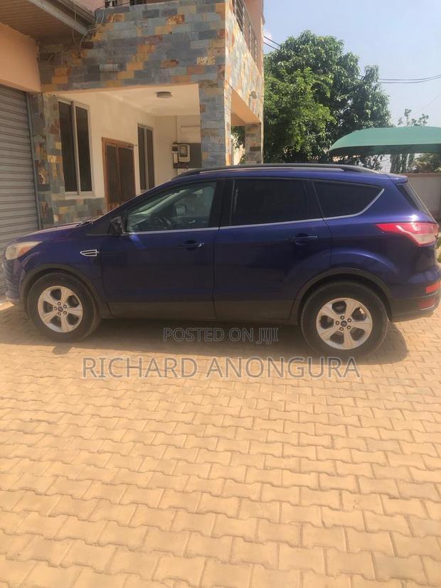 Ford Escape SE 4dr SUV (1.6L 4cyl Turbo 6A) 2014 Blue