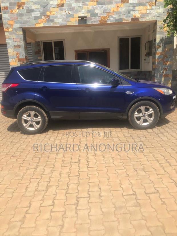 Ford Escape SE 4dr SUV (1.6L 4cyl Turbo 6A) 2014 Blue