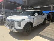 New Nissan Z9 2.3T Diesel 4WD 2025 White for sale