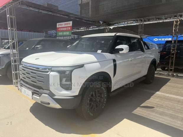 New Nissan Z9 2.3T Diesel 4WD 2025 White