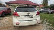 Toyota Venza 2012 White for sale