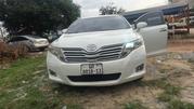 Toyota Venza 2012 White for sale