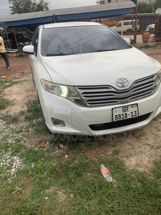 Toyota Avanza 2010 White