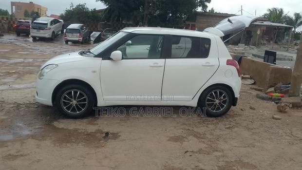Suzuki Swift 1.4 2010 White
