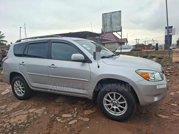 Toyota RAV4 2.5 Sport 2012 Silver