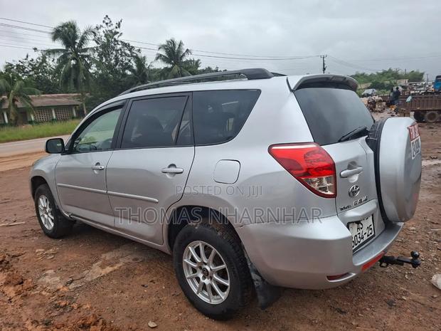 Toyota RAV4 2.5 Sport 2012 Silver