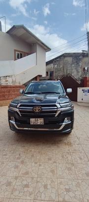 Toyota Land Cruiser 2012 Black for sale