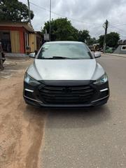 Hyundai Elantra 2017 Gray for sale