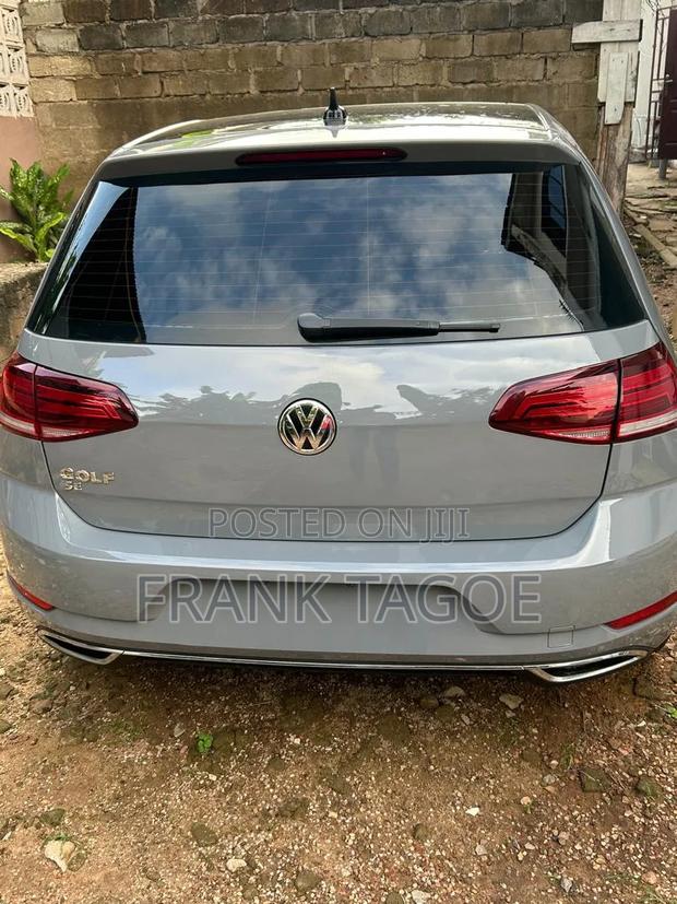 Volkswagen Golf 1.4T SE FWD 2019 Gray