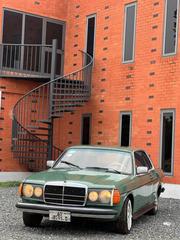 Mercedes-Benz 300D 1999 Green for sale