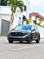 Honda CR-V EX-L AWD w/o BSI 2023 Gray for sale
