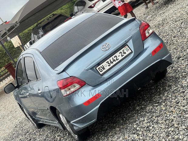 Toyota Vios 2009 Blue