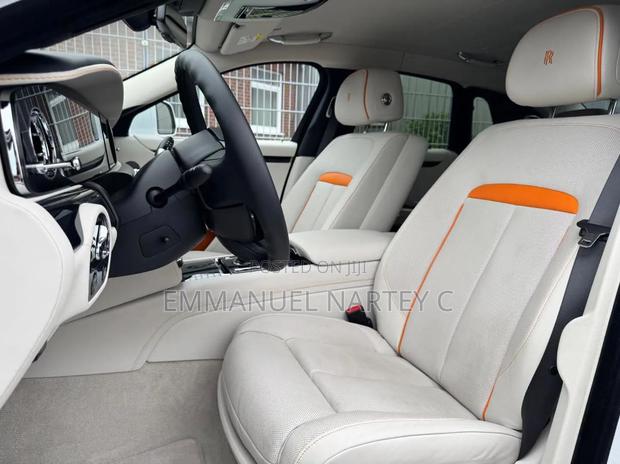 New Rolls-Royce Ghost 2023 White