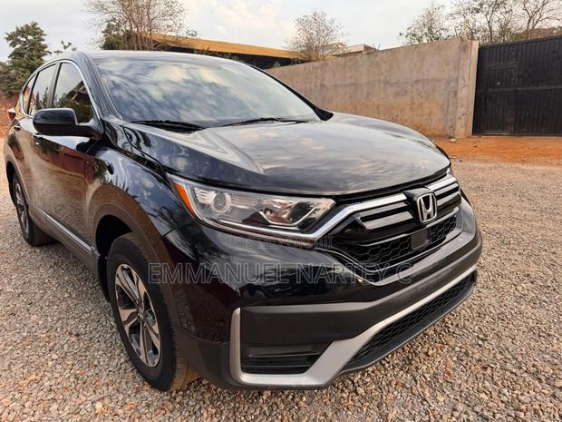 Honda CR-V 2021 Matt Black