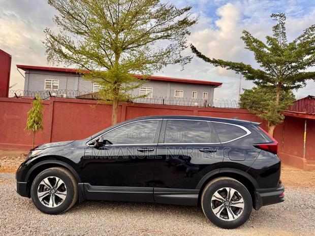 Honda CR-V 2021 Matt Black