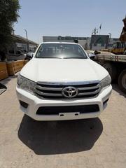 Toyota Hilux 2020 White for sale