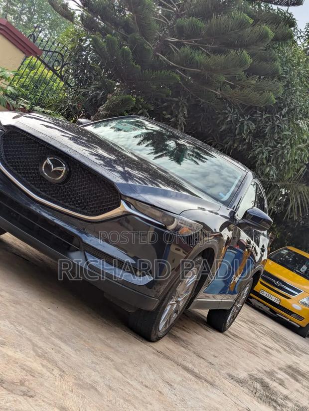Mazda CX-5 Grand Touring i-ACTIV AWD 2019 Black