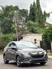 Honda HR-V Touring AWD 2019 Gray for sale