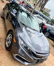 Honda Civic 2020 Gray for sale