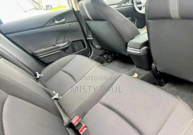 Honda Civic 2020 Gray