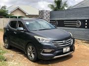 Hyundai Santa Fe 2016 Black for sale