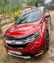 Honda CR-V 2018 Red for sale