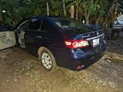 Toyota Corolla 2013 Blue for sale