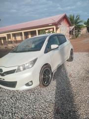 Toyota Vitz 2012 White for sale
