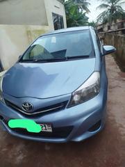 Toyota Vitz 1.3 AWD 5dr 2012 Blue for sale