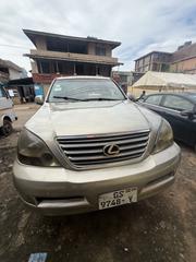 Lexus GX 470 2003 Beige for sale