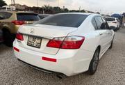Honda Accord 2015 White for sale