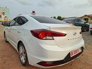 Hyundai Elantra 2020 White for sale