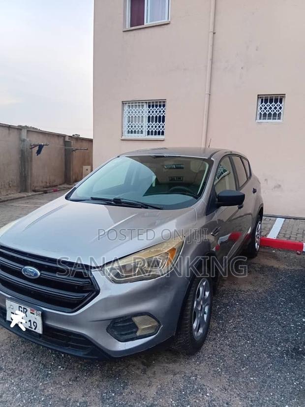 Ford Escape 2017