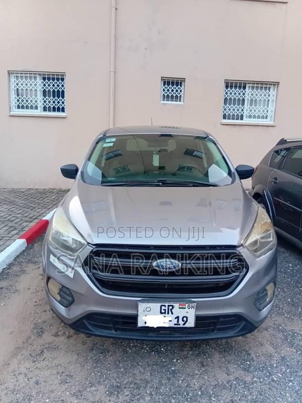 Ford Escape 2017