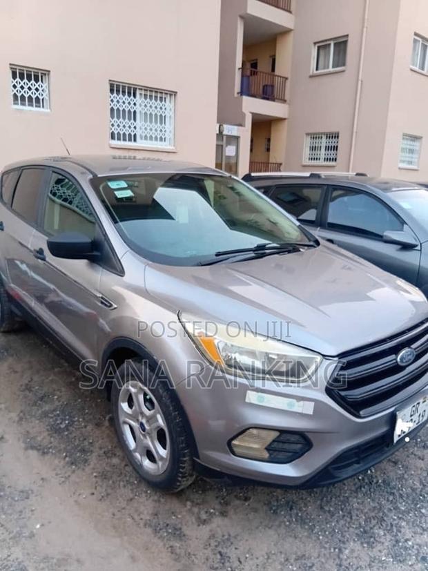 Ford Escape 2017