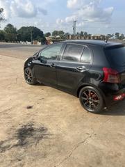 Toyota Vitz 2010 Black for sale