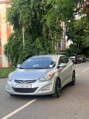 Hyundai Elantra 2015 Gray for sale