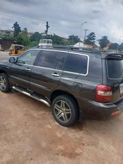 Toyota Highlander 2006 Black for sale