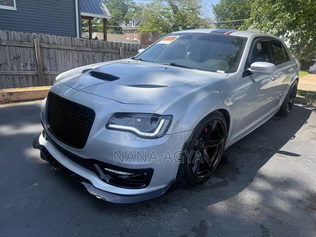 Chrysler 300 S 5.7L 2023 Silver