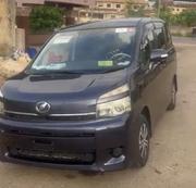 Toyota Voxy 2013 Black for sale